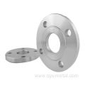 Customized High Strength Titanium Flat Welding Flange